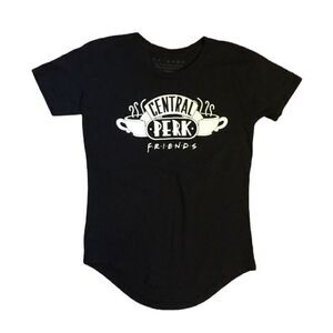 Ladies Friends Central Perk T-shirt